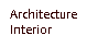 Architecture Interior