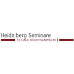 Heidelberg Kunstrecht Seminare