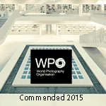 World Photography Org 2015 Commended Page
                        2