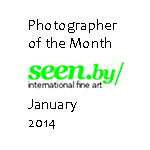 Photographer of the Month